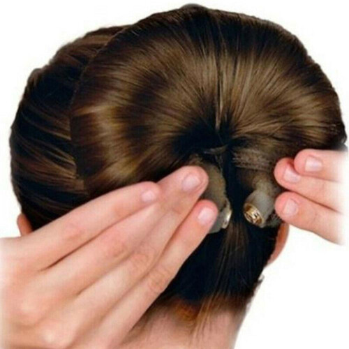 Polyester Hair Tie Headband 3 Colors Long Elastic 1