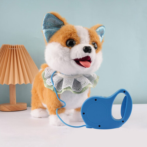 Interactive Realistic Animal Toy for Kids with Motion and
