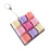 Fidget Keyboard Keychain Toy for Kids and Adults 1
