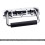 8Pcs 304 Stainless Steel Spring Handle Prop Box Tool Aluminum Box Handle Activity Handle Folding Industrial Handle 4