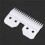 30Pcs/Lot Replaceable Ceramic 18 Teeth Pet Ceramic Clipper Cutting Blade for  A5 Series 7