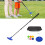 Golf Putter Set Adjustable Length for Kids Right or Left 2