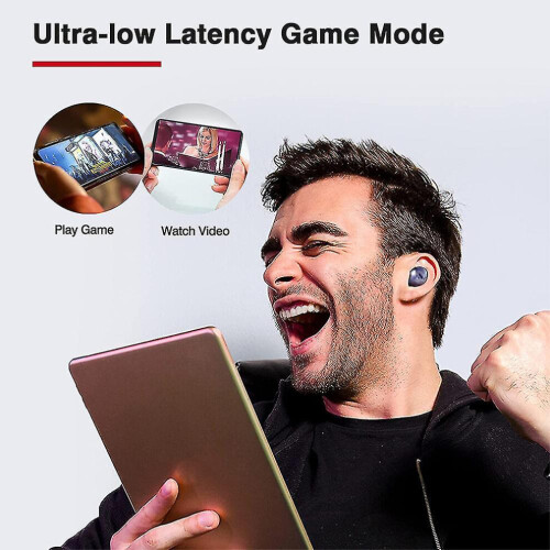 Compatible avec les écouteurs Bluetooth Samsung Galaxy Buds Pro - Violet 1