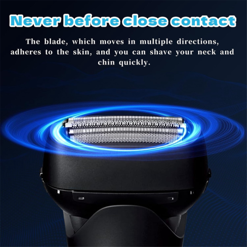 Replacement inner blades and foil for shavers, compatible with ES9087. 2