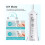 Hydropulseur sans fil 300 ml rechargeable, 4 modes, 5 embouts, noir 4