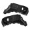 741687 741688 Car Front Bumper Bracket Mount Support Retainer Bracket for  107  C1 2005-2014 7