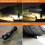 Flashlight 900000 Lumens 2 Pack, Alloy Adjustable Zoom Waterproof Durable 2
