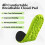 Solara Pickleball Insoles Memory Foam 1 Pair 4