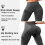 3D Metabolic Booster Leggings Compression Sculpting 1 Pair 3