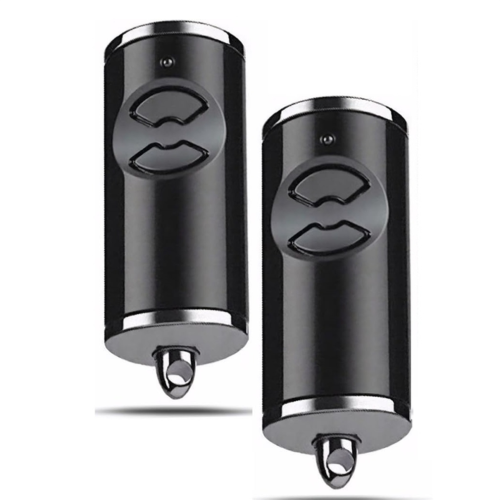 2er-Pack Garagentoröffner mit Handsender (868,3 MHz) für -4-868-BS 1