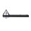 8PCS Combined Type Speaker Foot Subwoofer Shockproof Spike Bracket Speaker Spike Shock 3