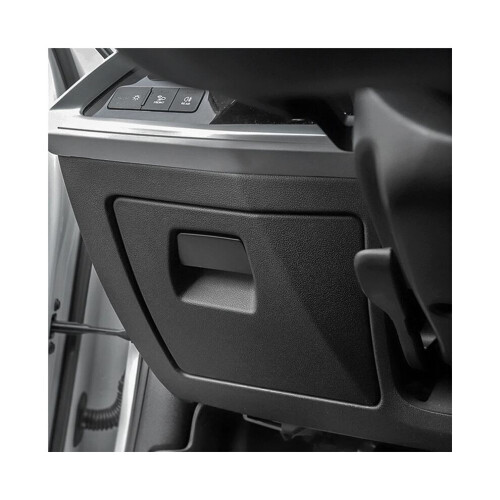 Driver-side center console storage box/glove compartment – interior accessory, compatible with A3 8Y (2021–2023) 2
