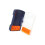 Drill Bit Case Impact-Resistant Plastic Organizer with 5