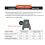 FEAMOS Double Battery Parallel Module 20V-72V 20A for 6