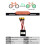FEAMOS Double Battery Parallel Module 20V-72V 20A for 7