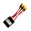 FEAMOS Double Battery Parallel Module 20V-72V 20A for 4