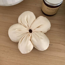 Satin Flower Hair Accessories Unique Design 1 Piece