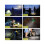 Linterna LED recargable para camping, linterna y batería externa. 2