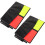 Soccer Referee Penalty Cards Set 2 3