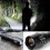 Flashlight 900000 Lumens 2 Pack, Alloy Adjustable Zoom Waterproof Durable 4