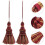Long Tassel Key Charm 2 Pieces 4