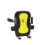 (Yellow)Motorcycle Stand Mobile Phone Fixing Tool Nylon Plastic Material Easy Navigation 9