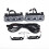 Car DRL Fog Lamp Super White 3LED 2-Pack 6