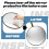 Under Vehicle Inspection Mirror with Light and Telescopic 3