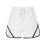 Women's Cotton Shorts High Waist Drawstring Summer 6