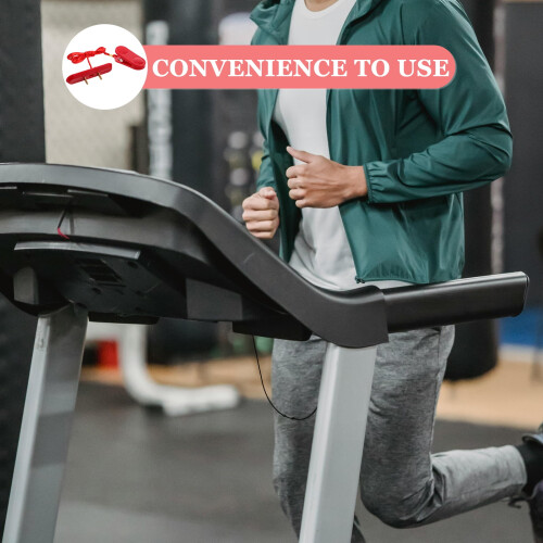 Treadmill Safety Key Replacement with Dual-Insert Emergency 2