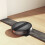 Black Rubber Step Ramp with Grooved Surface 1 Piece 8