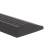 Black Rubber Step Ramp with Grooved Surface 1 Piece 5
