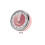 Efalock RETRO TIMER rosa 1