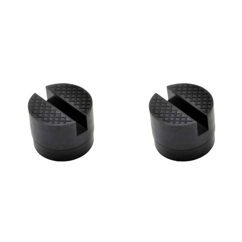 Air Tools Floor Jack Rubber Adapter Puck for Frame Rail