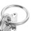 Mounting Hook Ceiling Tie Down Anchor Ring 2 pcs 2
