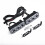 Car DRL Fog Lamp Super White 3LED 2-Pack 5
