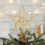 Christmas Tree Topper Gold Hollow Star Mini 4