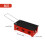 Raclette Cheese Melter Portable with Heat Insulation 4