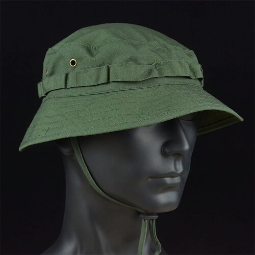 Military Tactical Boonie Hat Camo 1 Piece