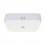 Motion Sensor Ceiling Light, Wireless LED Closet Light with Auto-/Off, 100 Detection, for Closet Pantry Laundry 1