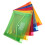 Polypropylene Document Folder with Snap Button 5 Pcs 2