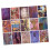 Antique Paper Sheets Retro Scrapbooking Background 30 pcs 4