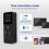 2D Imaging  Barcode Scanner Portable Wireless Barcode Scanner Barcode Scanner 2D Express Logistics Warehousing 10