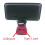 Work Light 57 Leds for 18V Li-Ion Battery Flashlight Site Lighting Car Work Lamp LED Camping Light Torch Spotlight 4