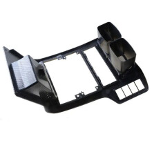 Inner Center Console Dash AC Air Vent Grille for   6N 1994-1997 Caddy 1998-2002 Vento 1995-1999 6N1858071A