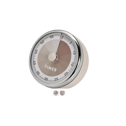 Efalock RETRO TIMER beige