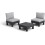 Keter Keter Elements 2 seater 1