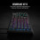 Corsair CORSAIR 4 in 1 Gaming Bundle 2025 Edition Mouse, Keyboard Mouse Mat & Headset 7