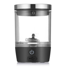 Mousseur à Lait Électrique Portable pour , Maison, Entièrement Automatique, pour Faire Mousser le Chocolat et le Café C