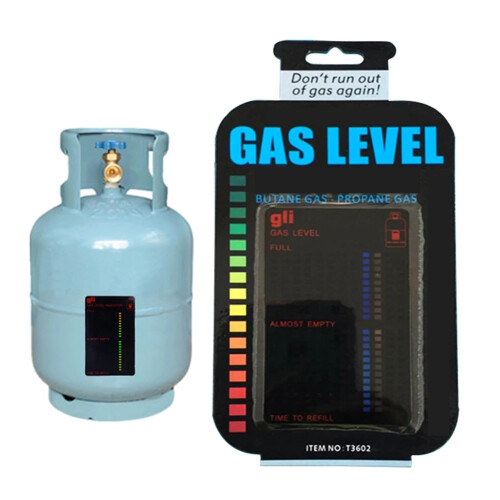 Magnetic Gas Cylinder Level Indicator for Propane Butane 1
